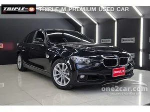 2016 BMW 318i 1.5 Sedan