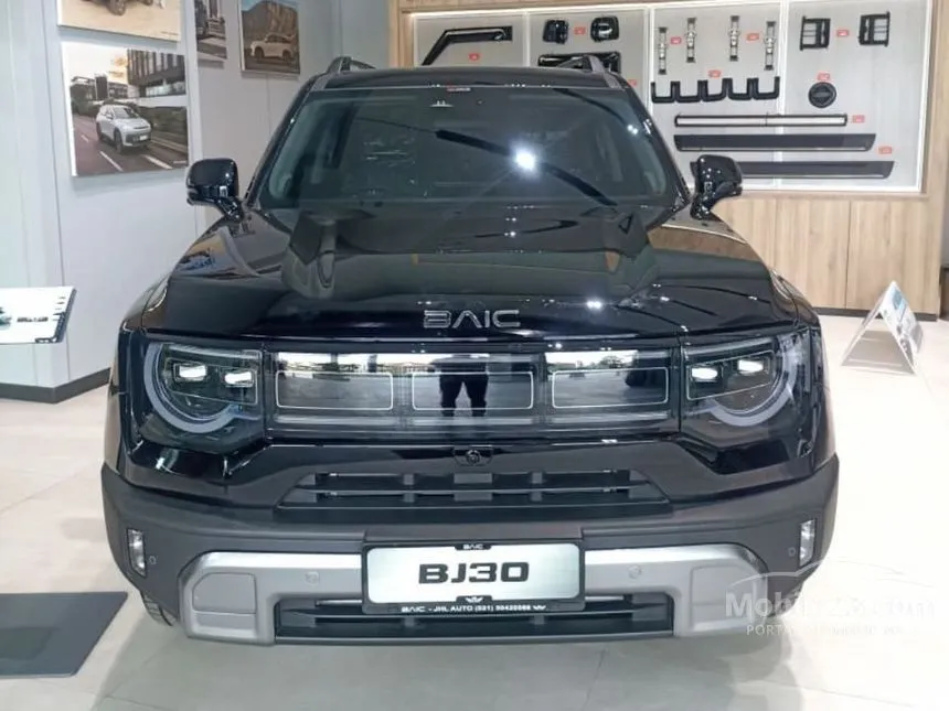 2026 BAIC BJ30 HEV FWD SUV