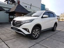 Toyota Rush G Luxury AT 2018 KM7rb Antik Msh Garansi Resmi