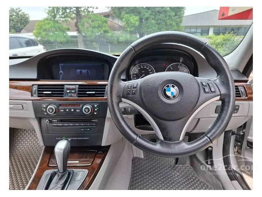 2010 BMW 320d SE Sedan