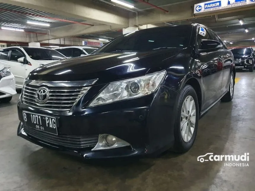 2014 Toyota Camry G Sedan