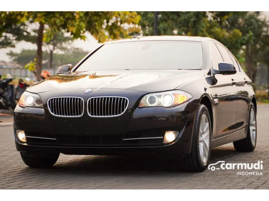 2012 BMW 528i Sedan