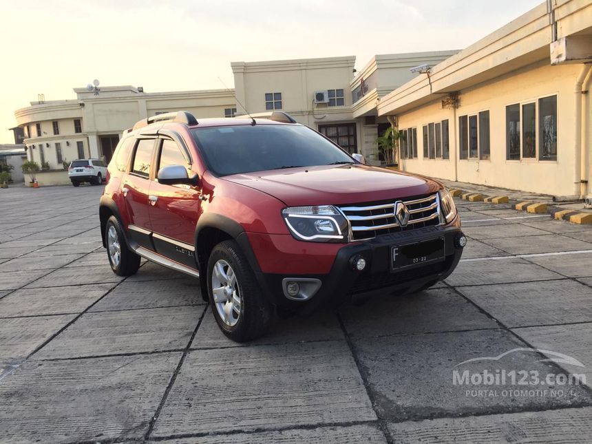  Jual  Mobil Renault  Duster  2022 RxZ 1 5 di DKI Jakarta 