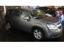 2017 Chevrolet Orlando 1.8 LT SUV Harga Termurah Dan Dp 22 Juta