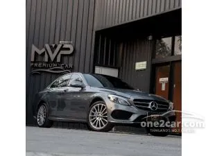 2018 Mercedes-Benz C350 2.0 e AMG Dynamic Sedan