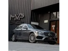 2018 Mercedes-Benz C350 2.0 W205 (ปี 14-22) e AMG Dynamic Sedan