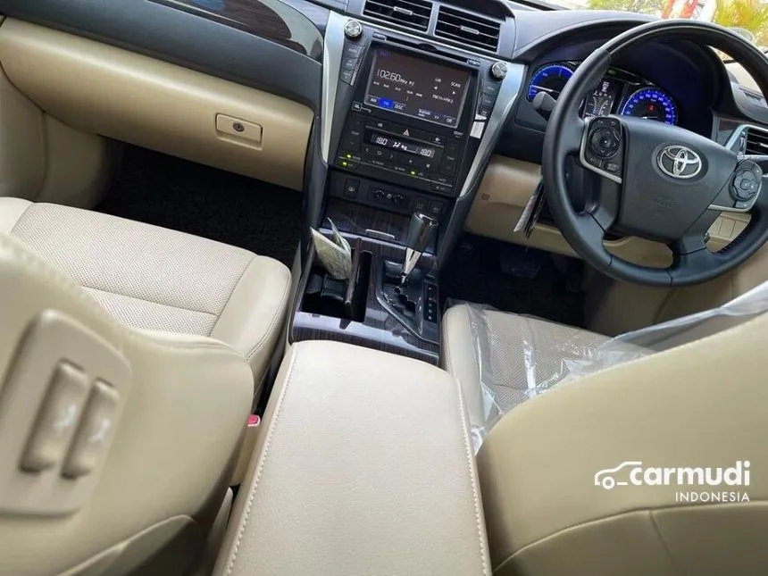 2015 Toyota Camry Hybrid Hybrid Sedan
