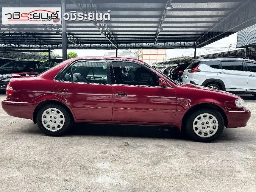 1999 Toyota COROLLA GXIS Sedan