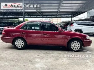 1999 Toyota COROLLA 1.6 GXIS Sedan