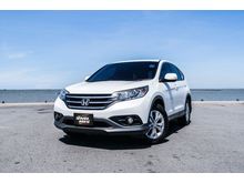 2012 Honda CR-V 2.0 (ปี 12-16) E 4WD SUV