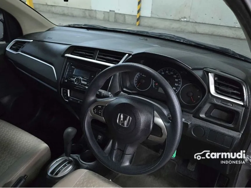 2022 Honda Brio Satya E Hatchback