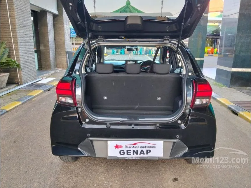 2023 Toyota Agya G Hatchback