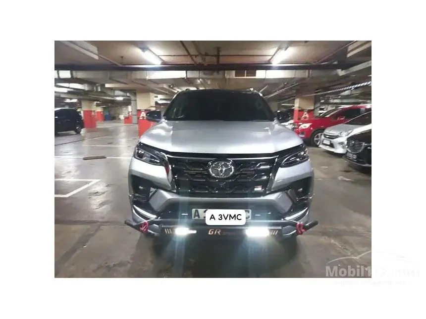 2022 Toyota Fortuner GR Sport 4X2 SUV