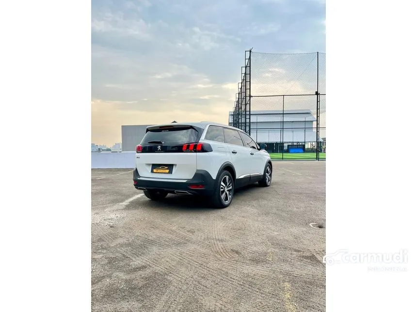 2020 Peugeot 5008 Allure Plus SUV