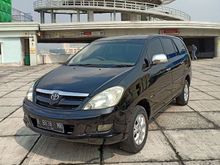 2007 Toyota Kijang Innova 2.0 V MPV Murah