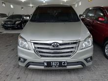 2014 Toyota Kijang Innova 2.5 G Diesel MT Istimewa Dijual Di Malang