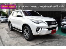 2019 Toyota Fortuner 2.4 (ปี 15-18) V SUV