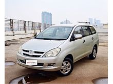 2005 Toyota Kijang Innova 2.0 G MPV Manual Silver Metalik - 1