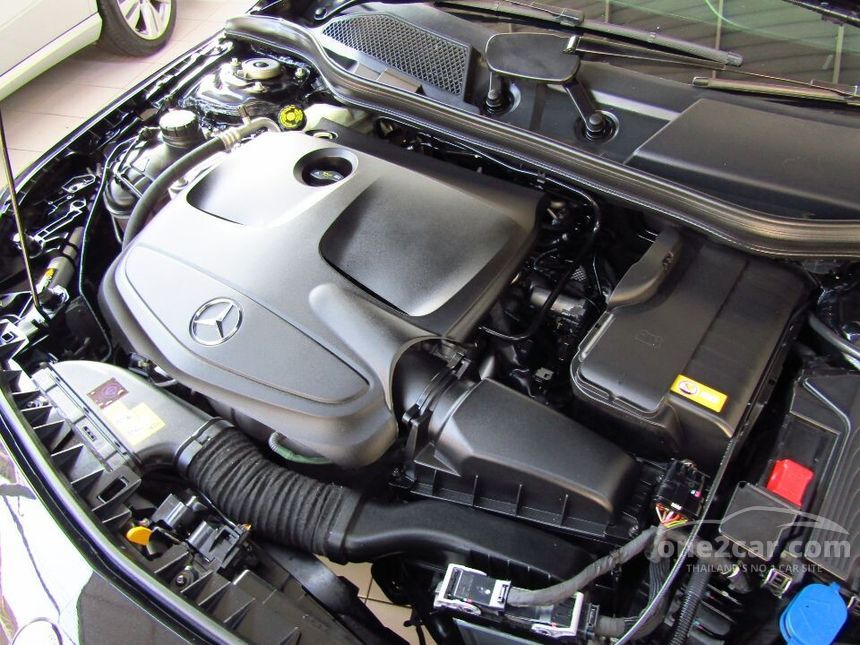 Mercedes-Benz CLA200 2016 Urban 1.6 in กรุงเทพและปริมณฑล Automatic ...