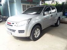 2014 Isuzu D-Max 2.5 CAB-4 (ปี 11-17) S Pickup MT