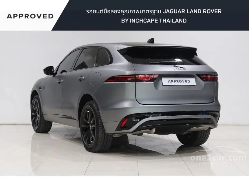 2024 Jaguar F-Pace R-Dynamic SE Plus SUV