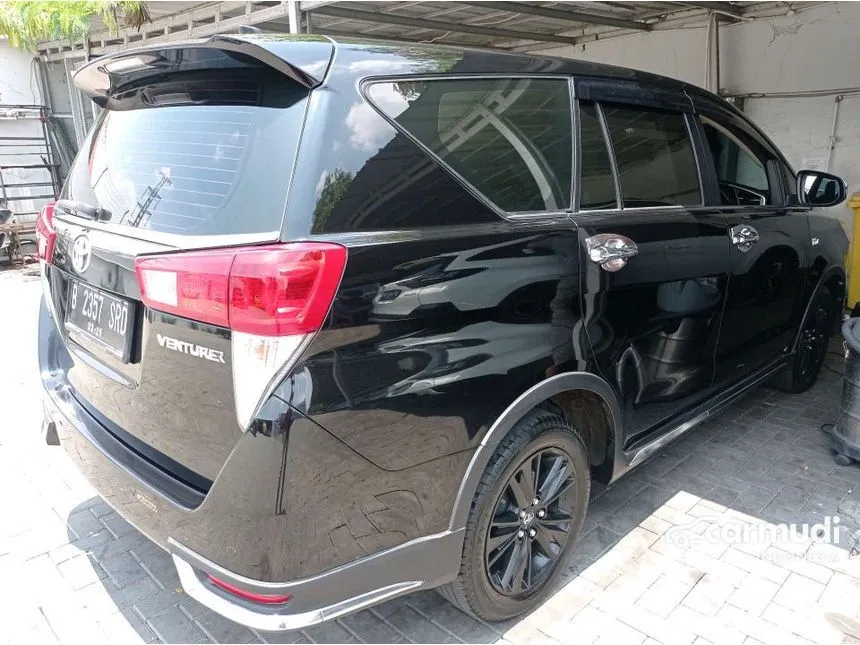 2020 Toyota Innova Venturer Wagon