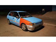 1990 Toyota Starlet 1.3 Hatchback