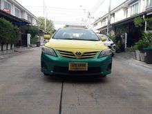 2012 Toyota Corolla Altis 1.6 (ปี 08-13) CNG Sedan AT