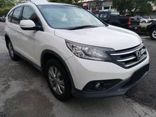 2013 Honda CR-V 2.0 i-VTEC SUV