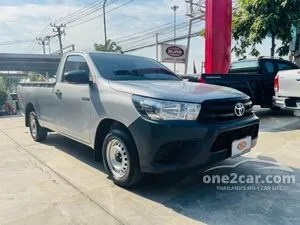 2018 Toyota Hilux Revo 2.4 SINGLE J Pickup