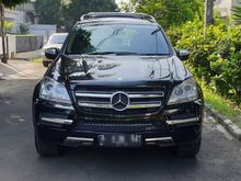 2010 Mercedes-Benz GL500 5.5 X164 SUV