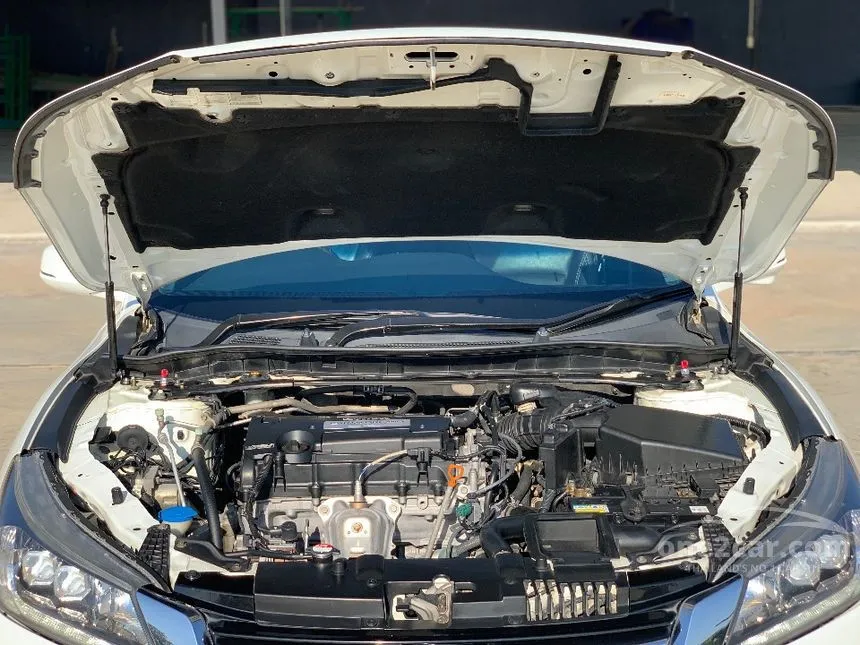 2013 Honda ACCORD EL Sedan