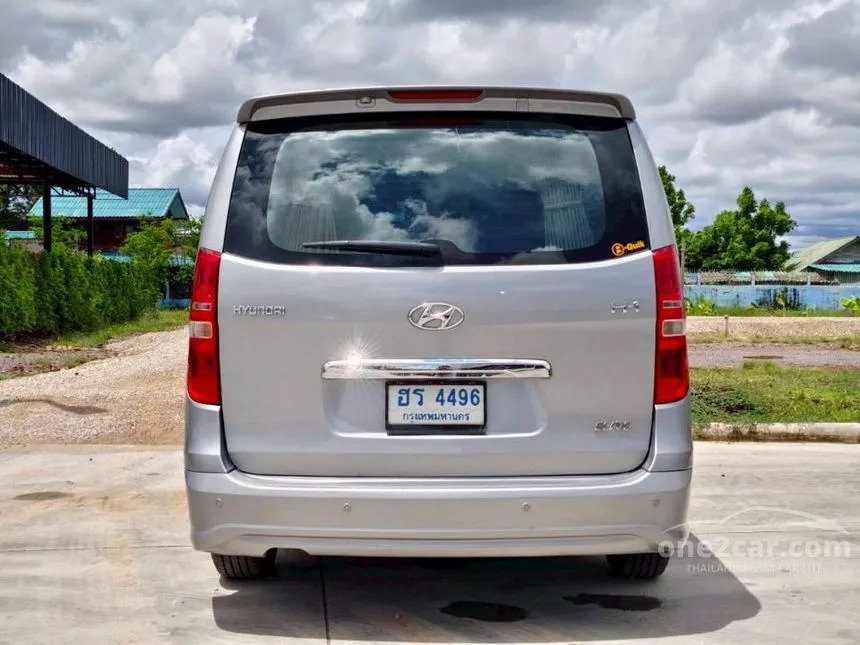 2014 Hyundai H-1 Elite Van
