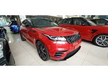 HARGA RUNTUH---RANGE ROVER RED VELAR 3.0 R DYNAMIC DIESEL 2017