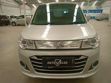 Wagon R GS Manual 2018 abu-abu metalik