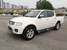 2012 Mitsubishi Triton 2.5 VGT Pickup Truck