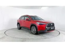 2020 Toyota Corolla Cross 1.8 Hybrid Wagon