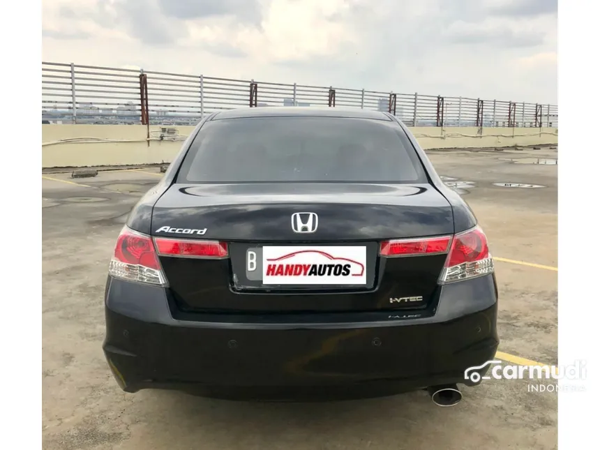 2010 Honda Accord VTi-L Sedan