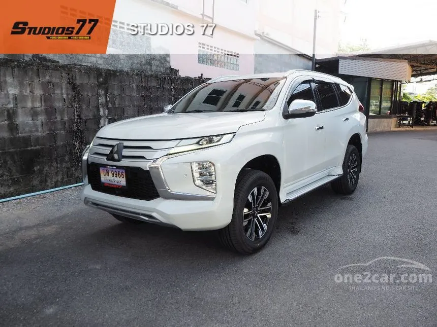 2020 Mitsubishi PAJERO SPORT GT Premium SUV
