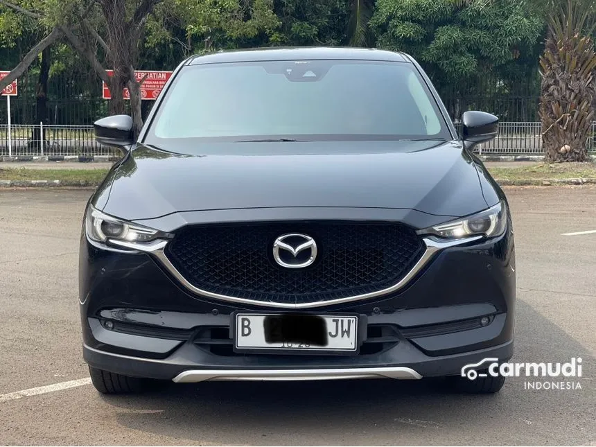 2018 Mazda CX-5 SUV