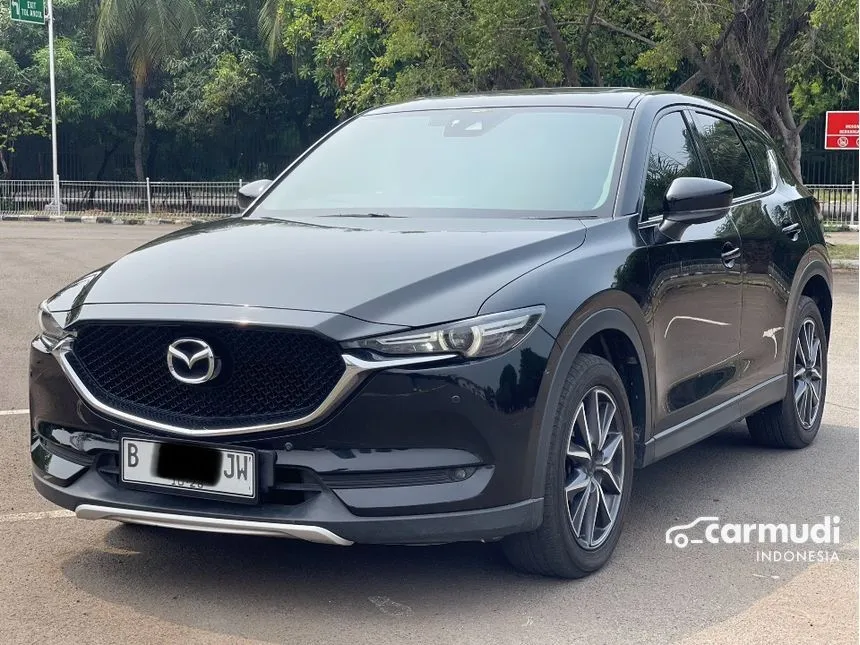 2018 Mazda CX-5 SUV