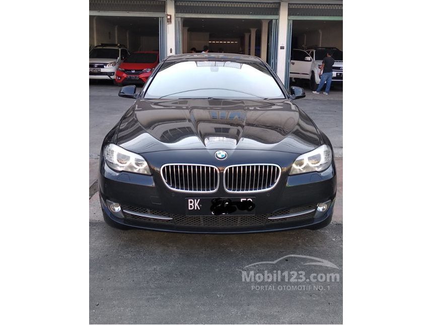 Bmw 520i 2011