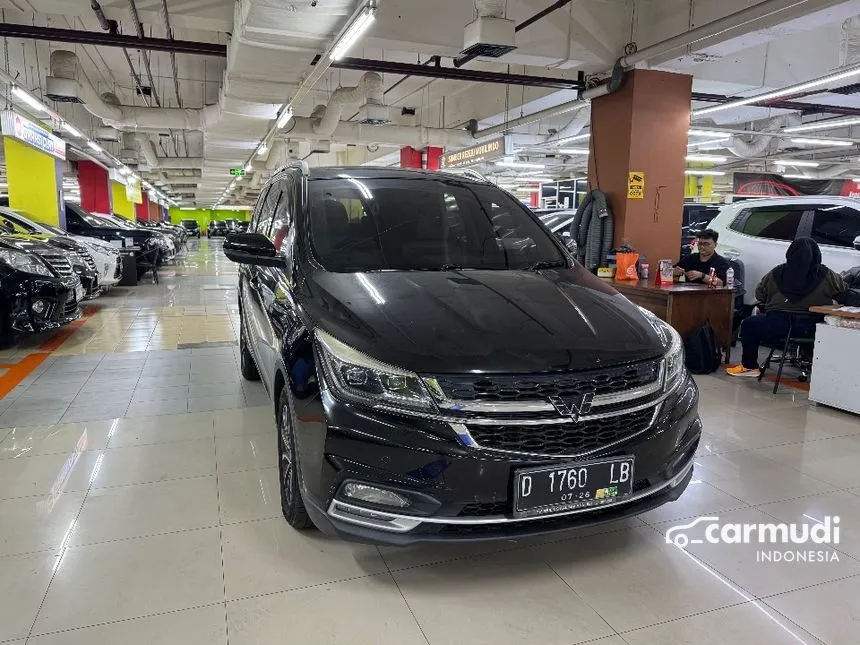 2020 Wuling Cortez CT S Lux+ MPV