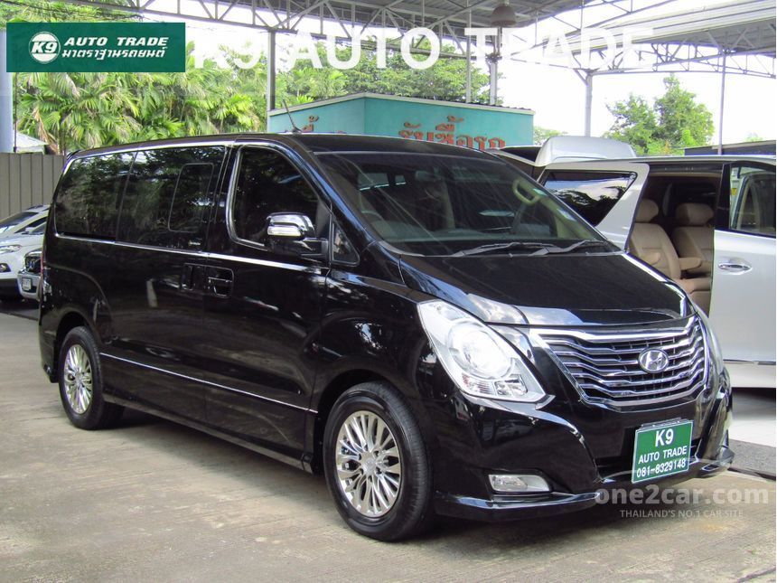 Hyundai starex 2014