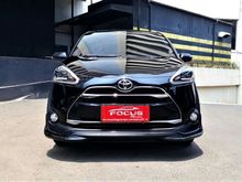 Sienta Q at 2017 km 30ribuan