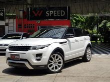 2012 Land Rover Range Rover 2.2 (ปี 11-15) Evoque SD4 SUV AT