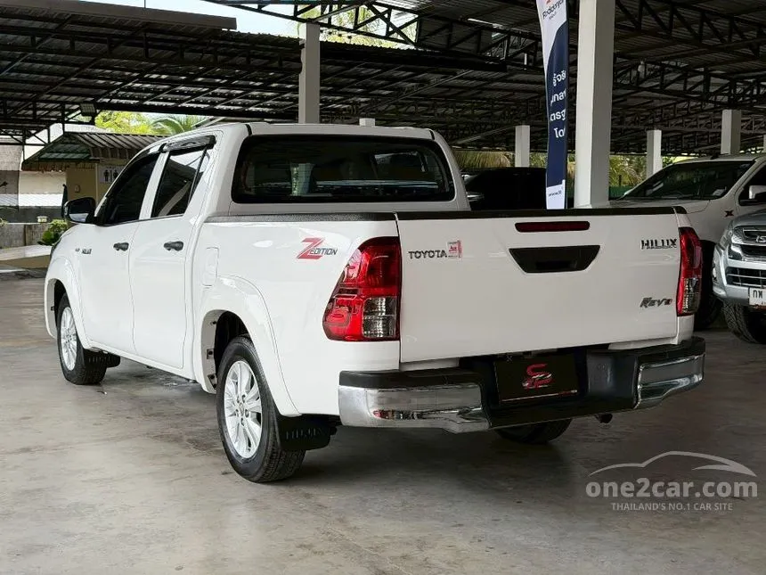 2022 Toyota HILUX REVO Z Edition Entry Double Cab Pickup