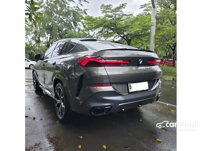 2022 BMW X6 xDrive40i M Sport SUV