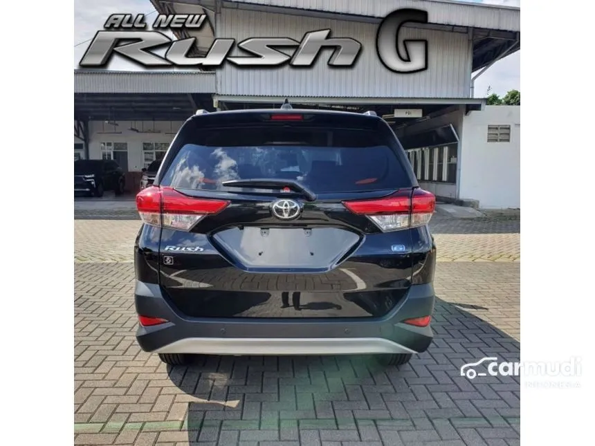 2024 Toyota Rush G SUV