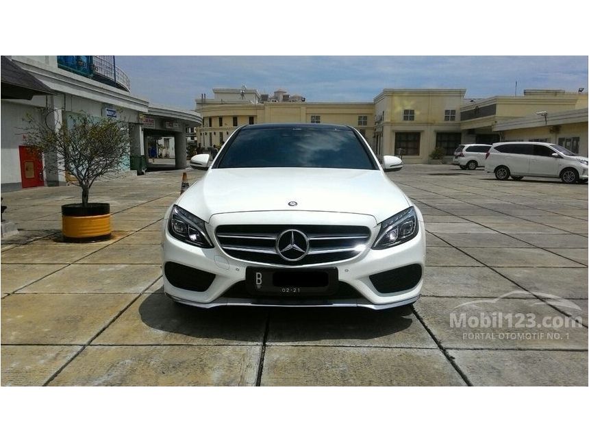 Jual Mobil Mercedes-Benz C250 2016 AMG 2.0 di DKI Jakarta Jual Mobil Mercedes-Benz C250 2016 AMG 2.0 di DKI Jakarta